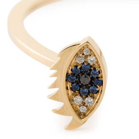 Eyes On Me Piercing Bracelet - Picture 2 of 3